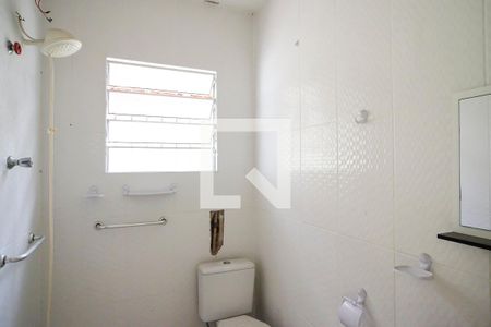Casa para alugar com 45m², 2 quartos e sem vagaBanheiro