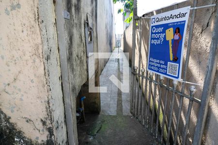 Casa para alugar com 45m², 2 quartos e sem vagaÁrea comum