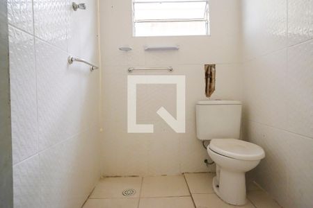 Casa para alugar com 45m², 2 quartos e sem vagaBanheiro