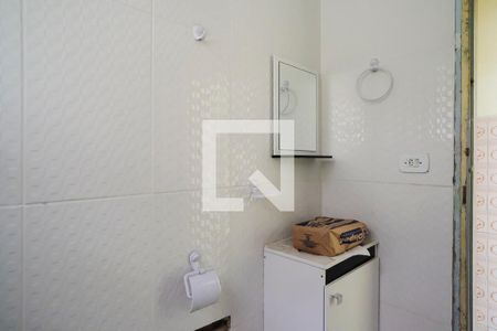 Casa para alugar com 45m², 2 quartos e sem vagaBanheiro
