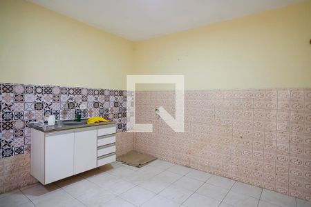Casa para alugar com 45m², 2 quartos e sem vagaCozinha
