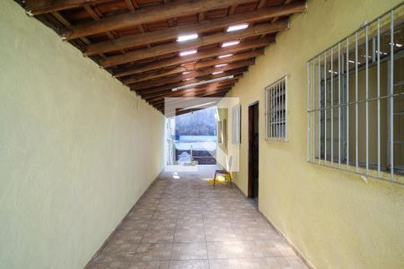 Casa para alugar com 45m², 2 quartos e sem vagaÁrea comum