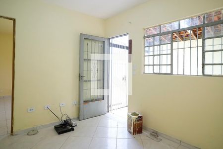 Sala de casa para alugar com 2 quartos, 45m² em Barcelona, São Caetano do Sul