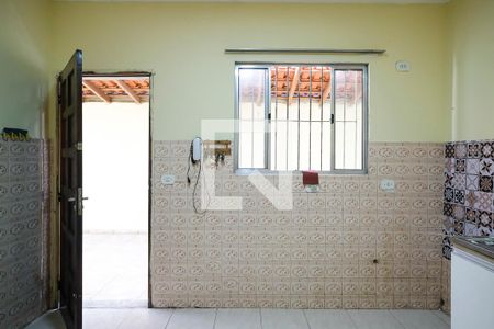 Casa para alugar com 45m², 2 quartos e sem vagaCozinha