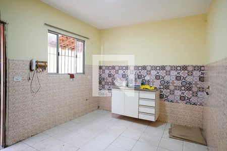 Casa para alugar com 45m², 2 quartos e sem vagaCozinha