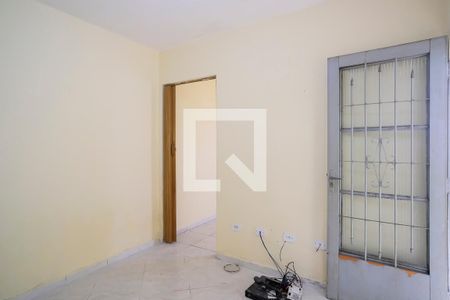 Sala de casa para alugar com 2 quartos, 45m² em Barcelona, São Caetano do Sul