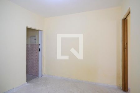 Sala de casa para alugar com 2 quartos, 45m² em Barcelona, São Caetano do Sul