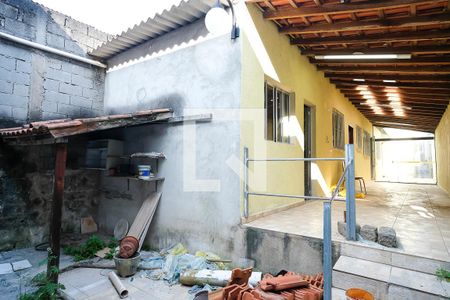 Casa para alugar com 45m², 2 quartos e sem vagaÁrea comum