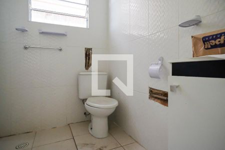 Casa para alugar com 45m², 2 quartos e sem vagaBanheiro
