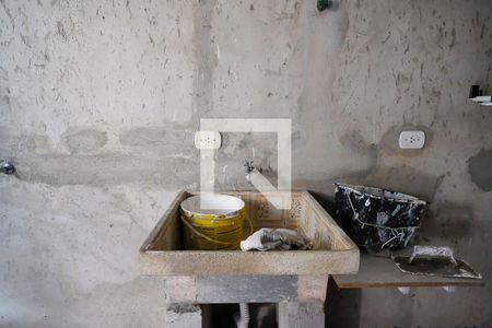 Casa para alugar com 45m², 2 quartos e sem vagaÁrea de Serviço