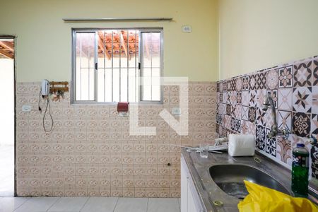 Casa para alugar com 45m², 2 quartos e sem vagaCozinha