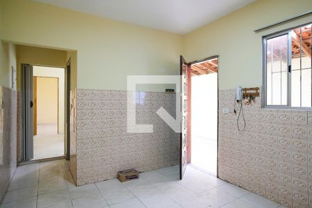Casa para alugar com 45m², 2 quartos e sem vagaCozinha