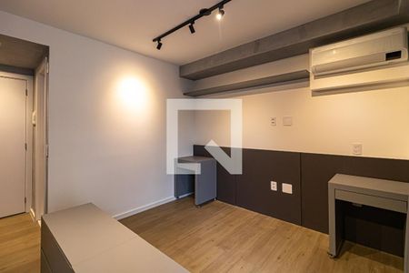 Sala/Quarto de apartamento para alugar com 1 quarto, 24m² em Perdizes, São Paulo