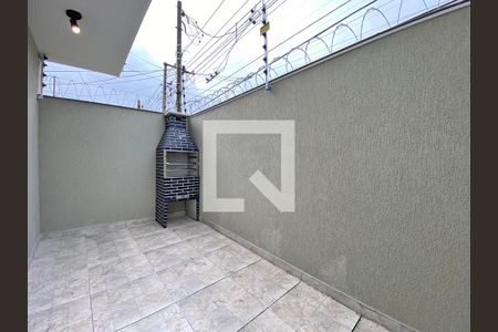 Casa de condomínio para alugar com 47m², 2 quartos e sem vaga Casa de condomínio para alugar com 47m², 2 quartos e sem vagaÁrea Externa