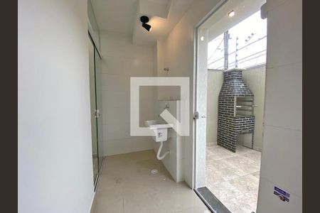Casa de condomínio para alugar com 47m², 2 quartos e sem vaga Casa de condomínio para alugar com 47m², 2 quartos e sem vagaÁrea de Serviço