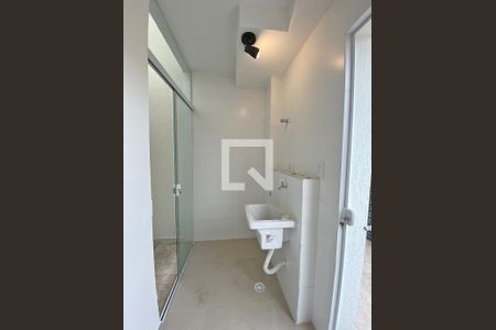 Casa de condomínio para alugar com 47m², 2 quartos e sem vaga Casa de condomínio para alugar com 47m², 2 quartos e sem vagaÁrea de Serviço