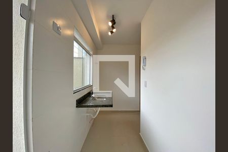 Casa de condomínio para alugar com 47m², 2 quartos e sem vaga Casa de condomínio para alugar com 47m², 2 quartos e sem vagaCozinha