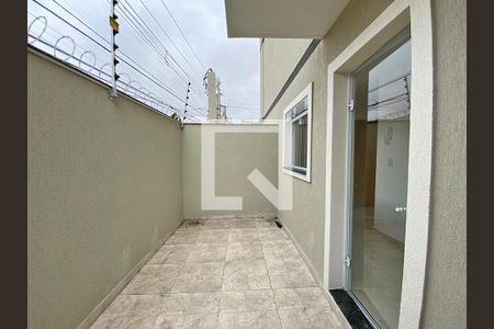 Casa de condomínio para alugar com 47m², 2 quartos e sem vaga Casa de condomínio para alugar com 47m², 2 quartos e sem vagaÁrea Externa