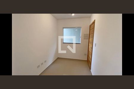 Sala de casa de condomínio para alugar com 2 quartos, 47m² em Vila Prudente, São Paulo