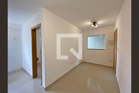 Sala de casa de condomínio para alugar com 2 quartos, 47m² em Vila Prudente, São Paulo