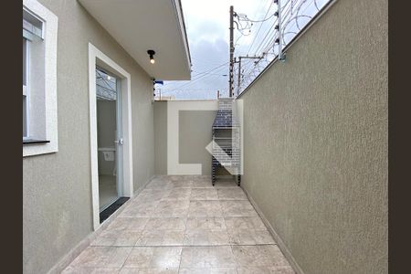 Casa de condomínio para alugar com 47m², 2 quartos e sem vaga Casa de condomínio para alugar com 47m², 2 quartos e sem vagaÁrea Externa