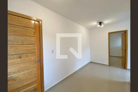 Sala de casa de condomínio para alugar com 2 quartos, 47m² em Vila Prudente, São Paulo