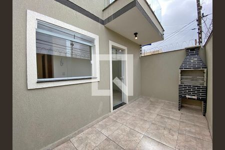 Casa de condomínio para alugar com 47m², 2 quartos e sem vaga Casa de condomínio para alugar com 47m², 2 quartos e sem vagaÁrea Externa