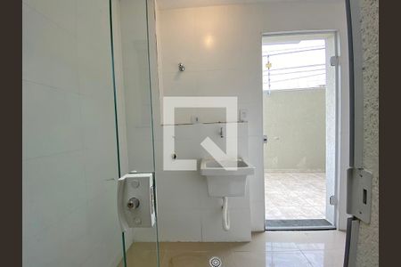 Casa de condomínio para alugar com 47m², 2 quartos e sem vaga Casa de condomínio para alugar com 47m², 2 quartos e sem vagaÁrea de Serviço