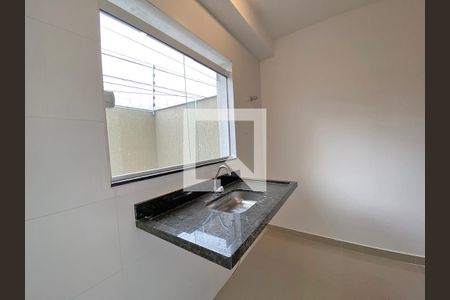 Casa de condomínio para alugar com 47m², 2 quartos e sem vaga Casa de condomínio para alugar com 47m², 2 quartos e sem vagaCozinha