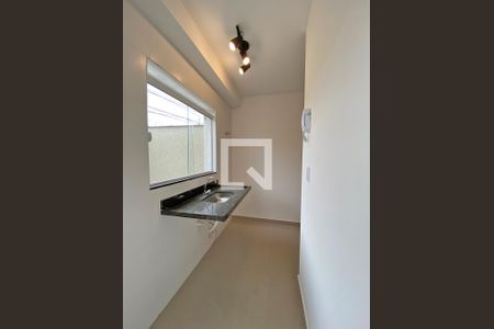 Casa de condomínio para alugar com 47m², 2 quartos e sem vaga Casa de condomínio para alugar com 47m², 2 quartos e sem vagaCozinha