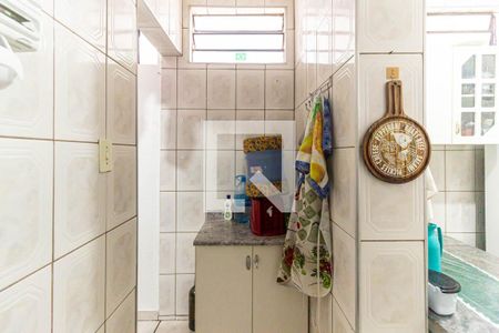 Apartamento à venda com 67m², 2 quartos e sem vagaCozinha