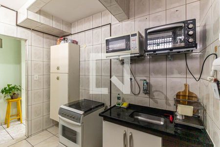 Apartamento à venda com 67m², 2 quartos e sem vagaCozinha