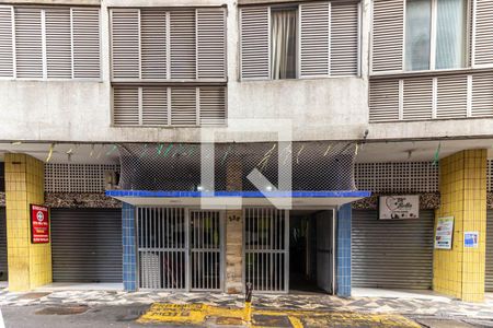 Apartamento à venda com 67m², 2 quartos e sem vagaFachada