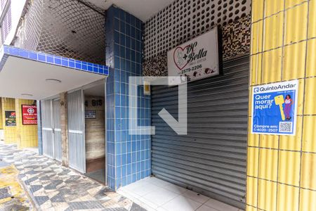 Apartamento à venda com 67m², 2 quartos e sem vagaFachada - Detalhe Plaquinha