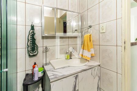 Apartamento à venda com 67m², 2 quartos e sem vagaBanheiro