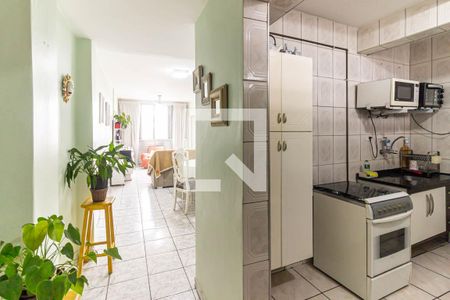 Apartamento à venda com 67m², 2 quartos e sem vagaCozinha