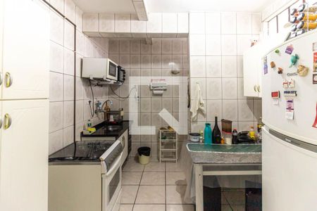 Apartamento à venda com 67m², 2 quartos e sem vagaCozinha