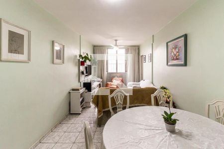 Sala de apartamento à venda com 2 quartos, 67m² em Bela Vista, São Paulo