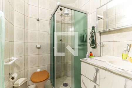 Apartamento à venda com 67m², 2 quartos e sem vagaBanheiro