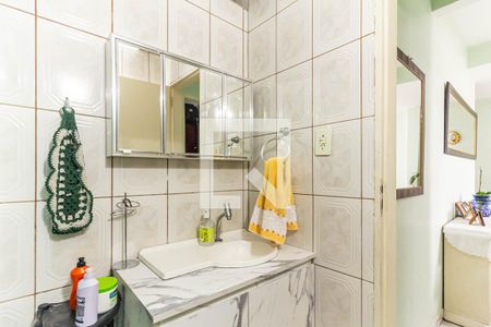 Apartamento à venda com 67m², 2 quartos e sem vagaBanheiro