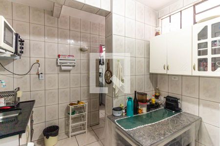 Apartamento à venda com 67m², 2 quartos e sem vagaCozinha