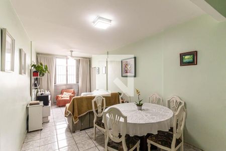 Sala de apartamento à venda com 2 quartos, 67m² em Bela Vista, São Paulo