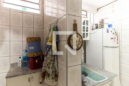 Apartamento à venda com 67m², 2 quartos e sem vagaCozinha