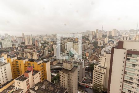 Sala - Vista de apartamento à venda com 2 quartos, 67m² em Bela Vista, São Paulo