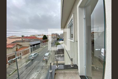 Casa de condomínio para alugar com 47m², 2 quartos e sem vaga Casa de condomínio para alugar com 47m², 2 quartos e sem vagaVaranda