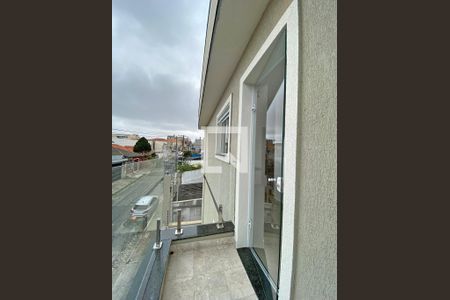 Casa de condomínio para alugar com 47m², 2 quartos e sem vaga Casa de condomínio para alugar com 47m², 2 quartos e sem vagaVaranda