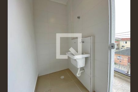 Casa de condomínio para alugar com 47m², 2 quartos e sem vaga Casa de condomínio para alugar com 47m², 2 quartos e sem vagaÁrea de Serviço