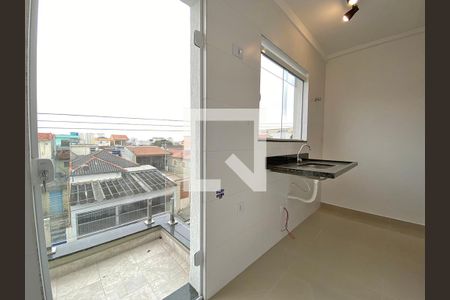 Casa de condomínio para alugar com 47m², 2 quartos e sem vaga Casa de condomínio para alugar com 47m², 2 quartos e sem vagaCozinha
