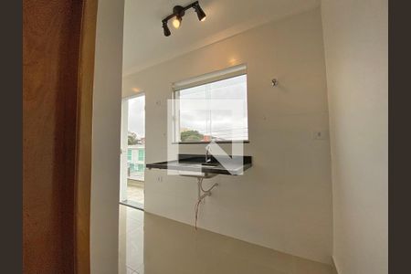 Casa de condomínio para alugar com 47m², 2 quartos e sem vaga Casa de condomínio para alugar com 47m², 2 quartos e sem vagaCozinha