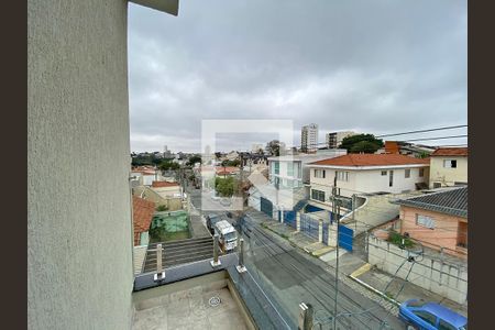 Casa de condomínio para alugar com 47m², 2 quartos e sem vaga Casa de condomínio para alugar com 47m², 2 quartos e sem vagaVaranda